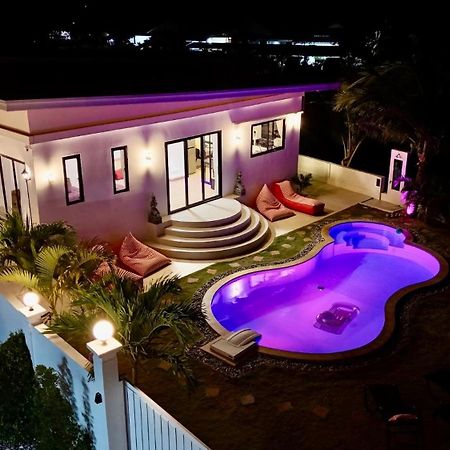 Villa La Luna Ko Samui Eksteriør bilde