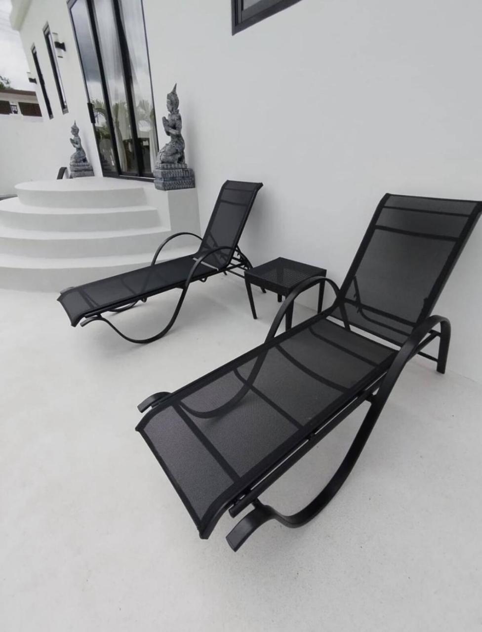 Villa La Luna Ko Samui Eksteriør bilde