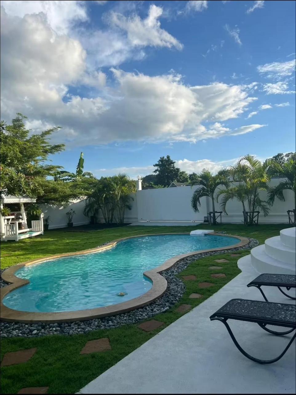 Villa La Luna Ko Samui Eksteriør bilde