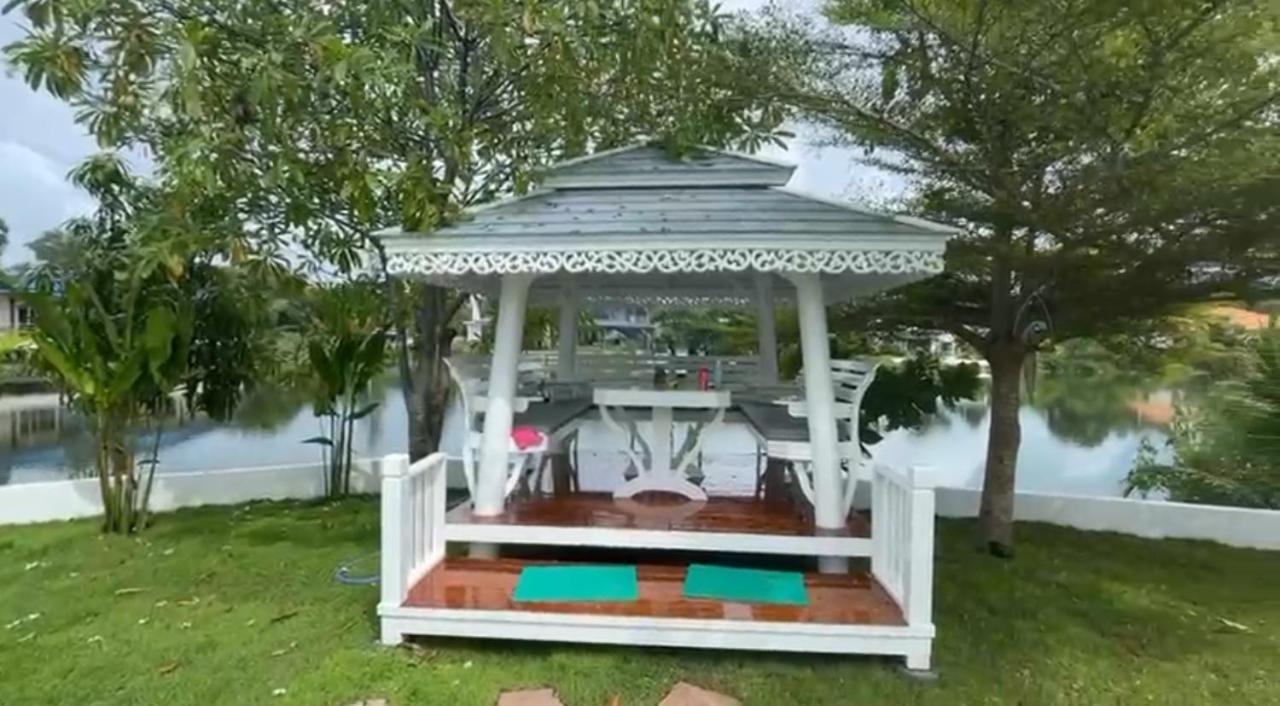 Villa La Luna Ko Samui Eksteriør bilde
