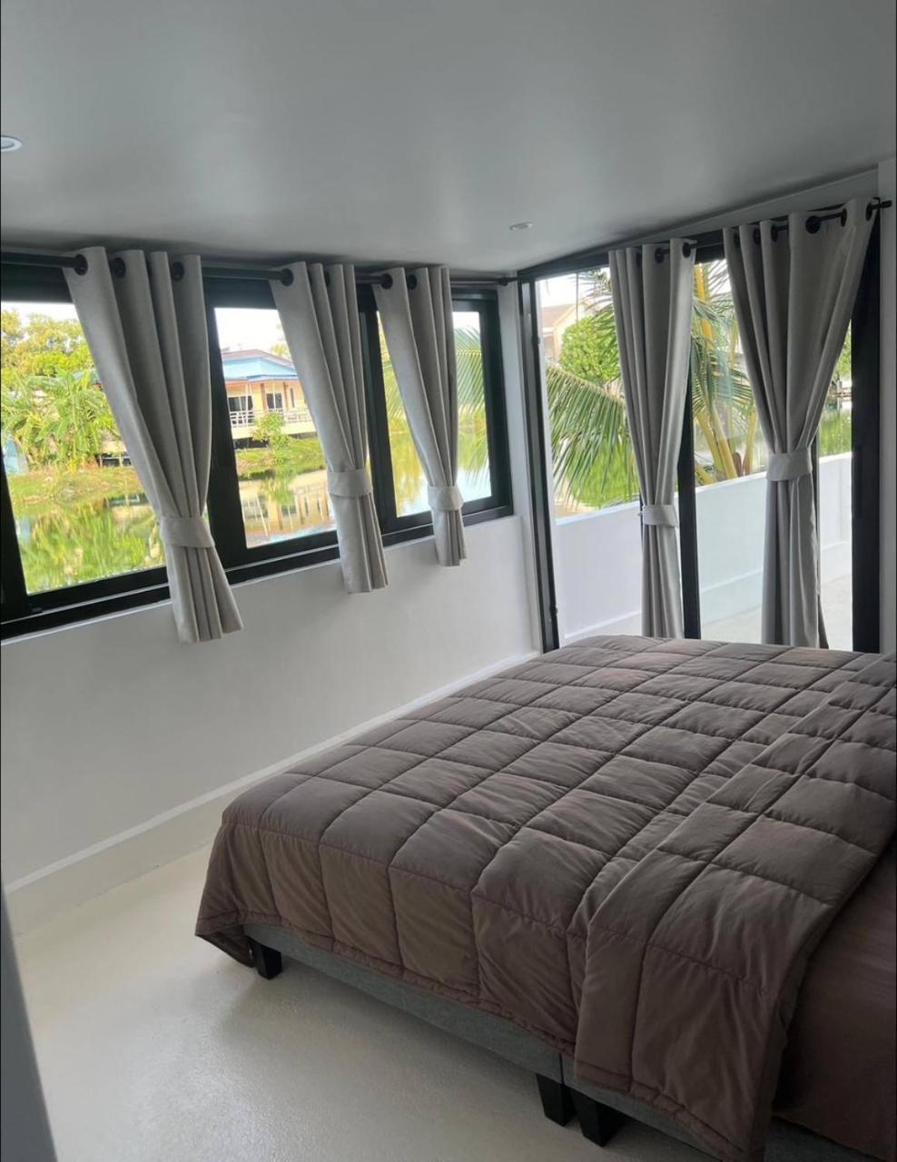 Villa La Luna Ko Samui Eksteriør bilde