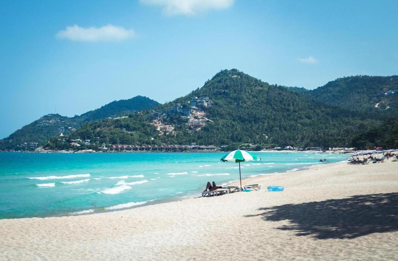 Villa La Luna Ko Samui Eksteriør bilde