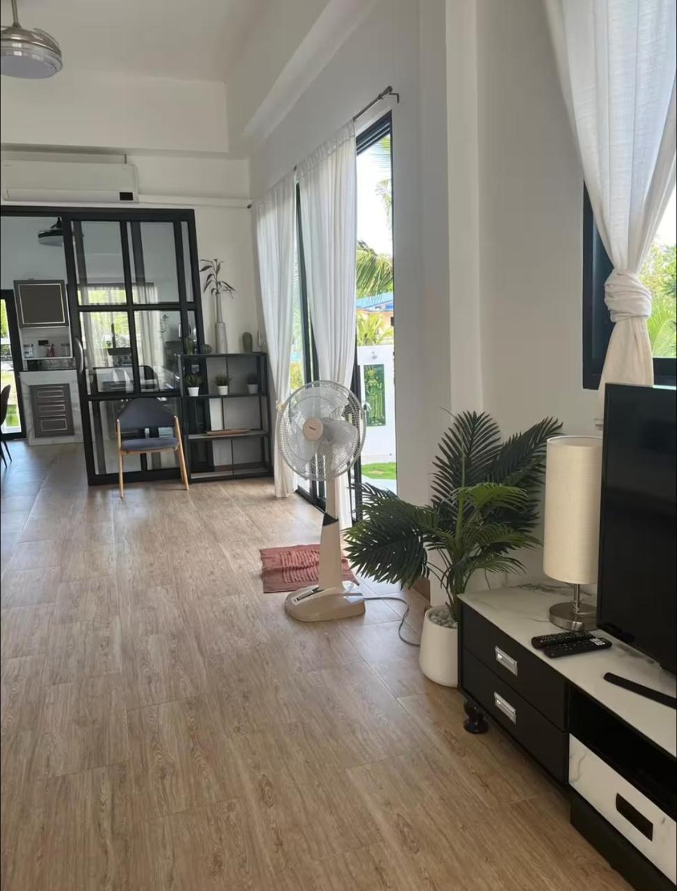 Villa La Luna Ko Samui Eksteriør bilde