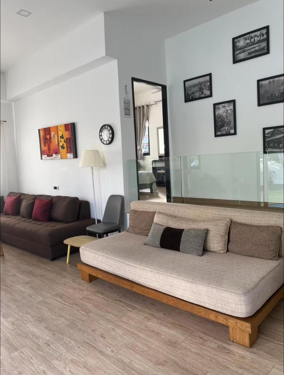 Villa La Luna Ko Samui Eksteriør bilde
