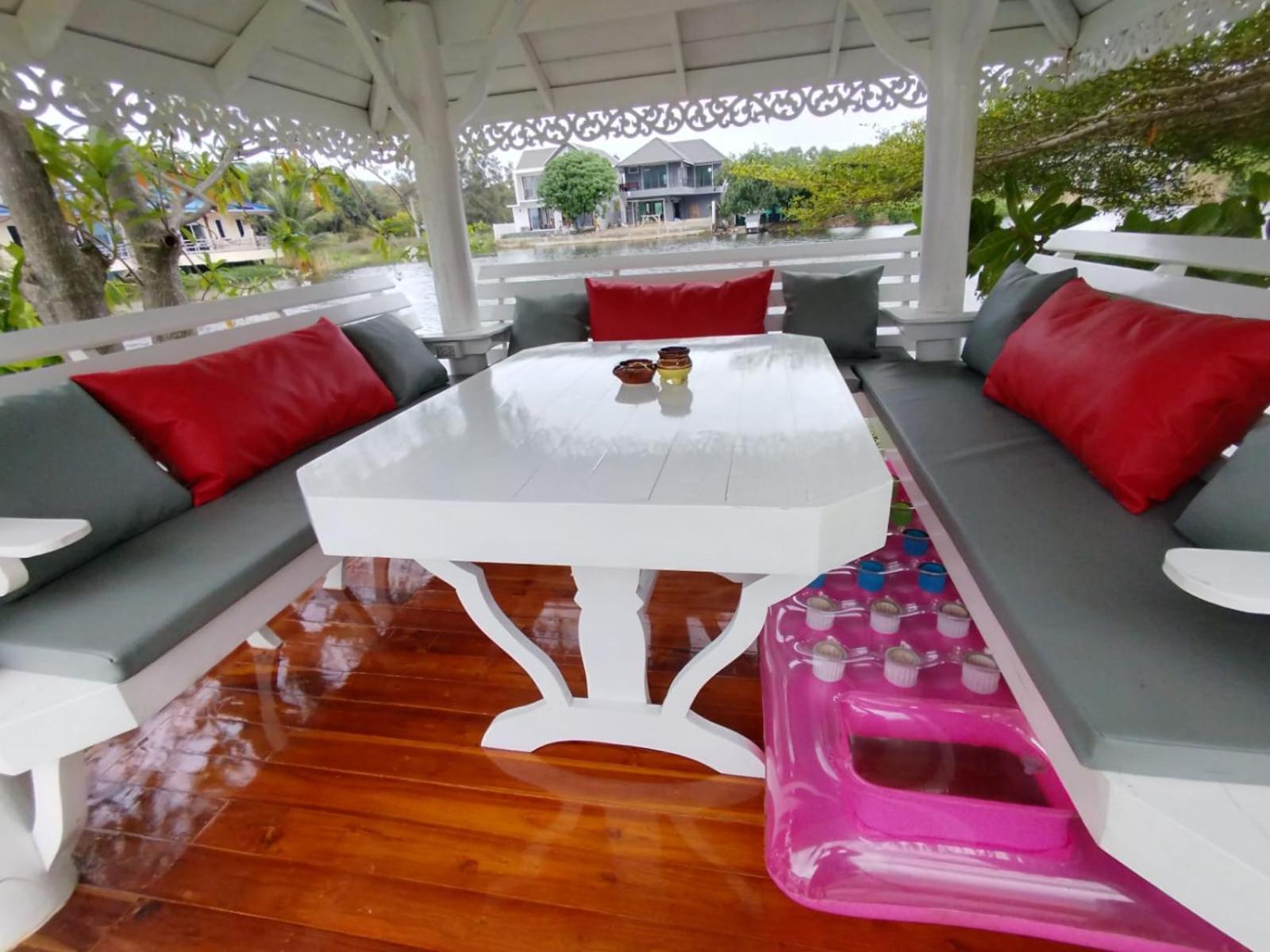 Villa La Luna Ko Samui Eksteriør bilde