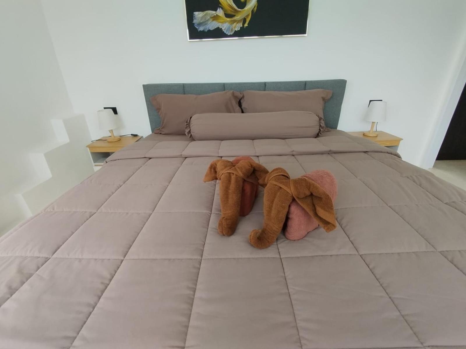 Villa La Luna Ko Samui Eksteriør bilde