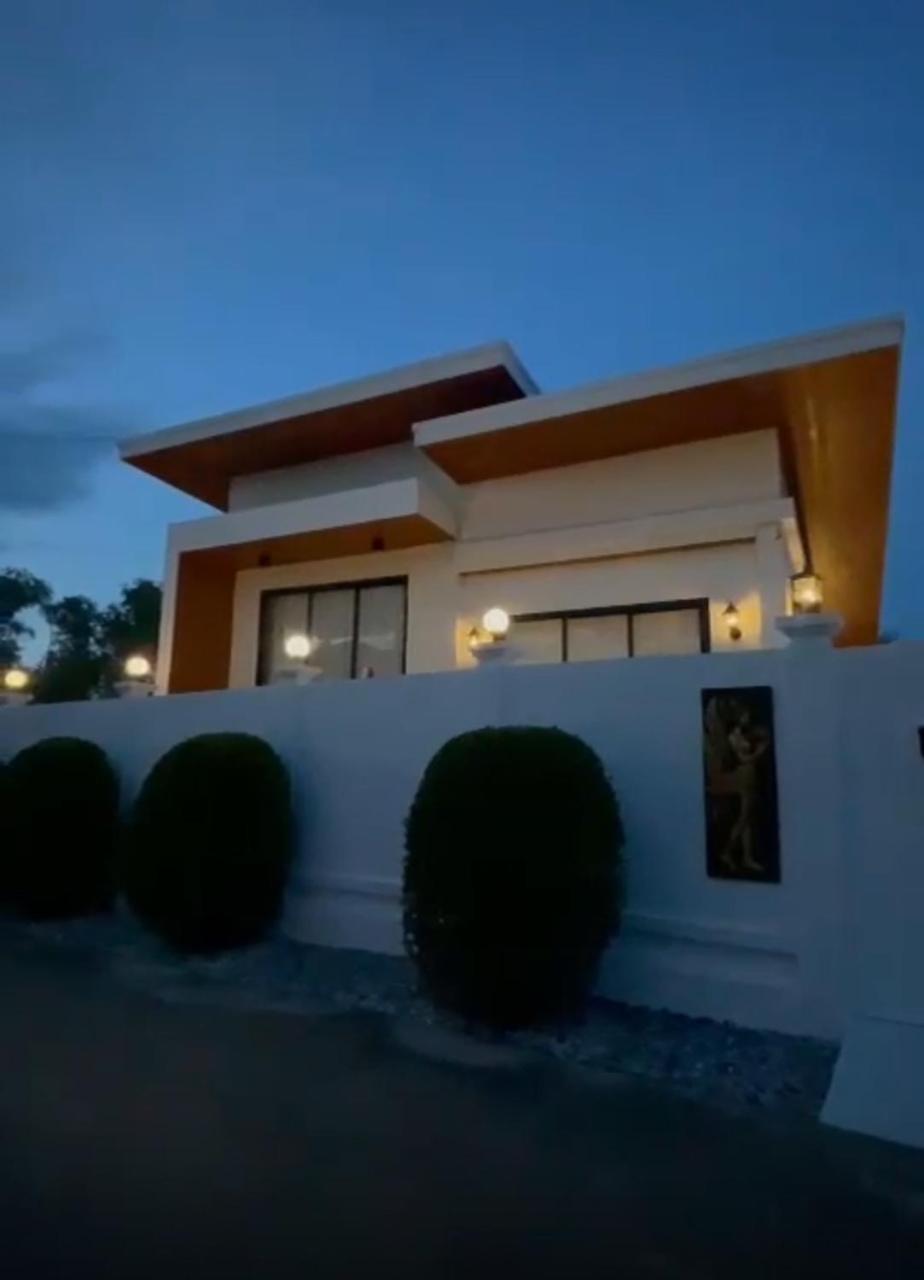 Villa La Luna Ko Samui Eksteriør bilde