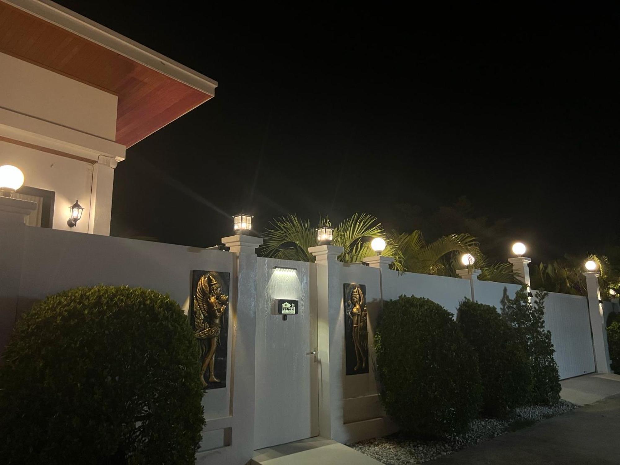Villa La Luna Ko Samui Eksteriør bilde