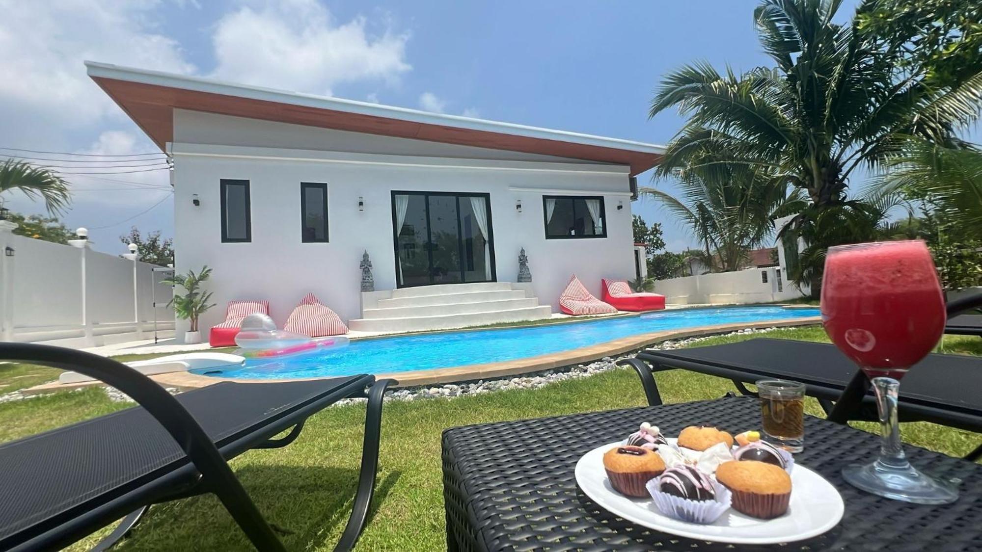 Villa La Luna Ko Samui Eksteriør bilde