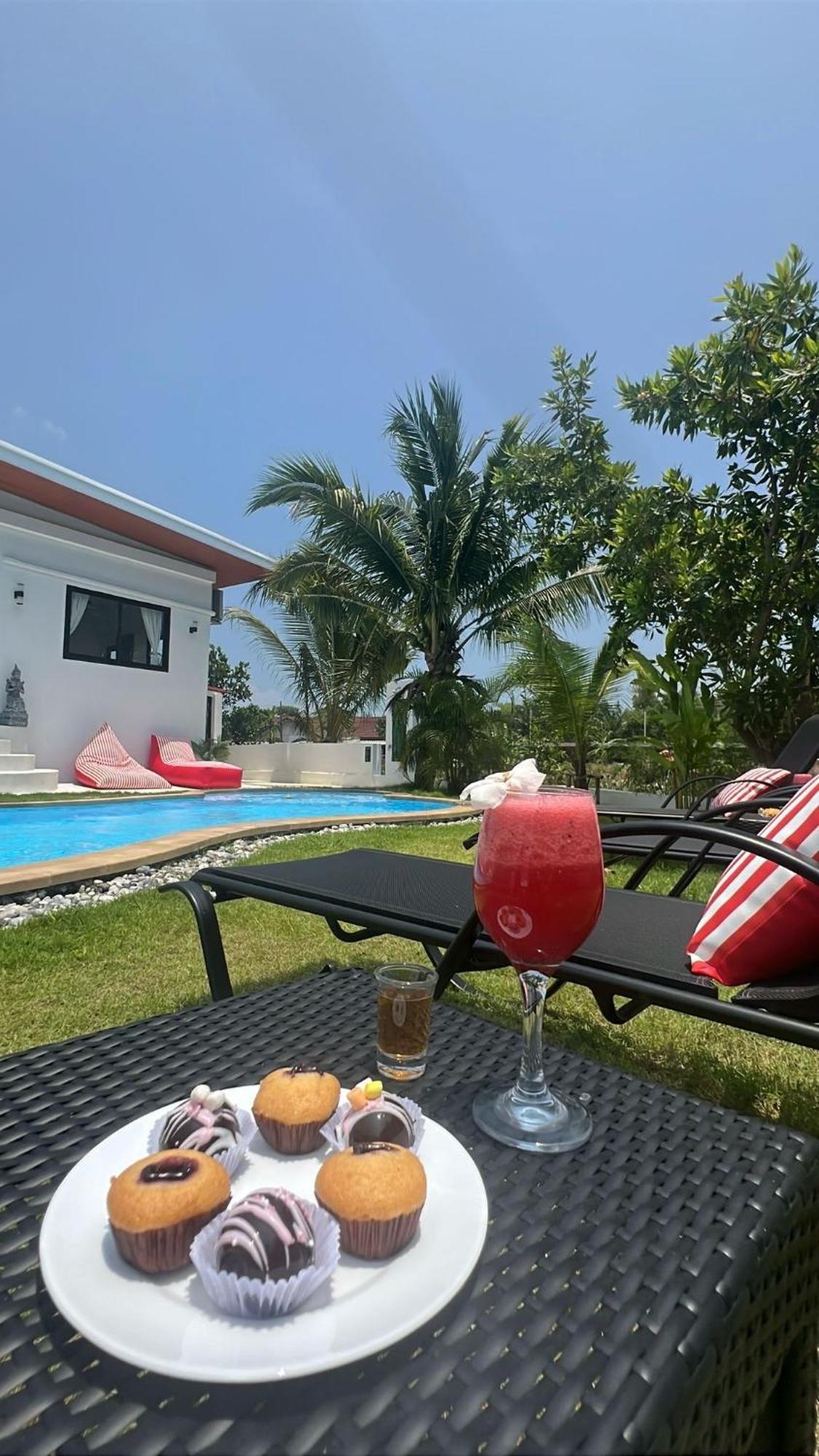 Villa La Luna Ko Samui Eksteriør bilde