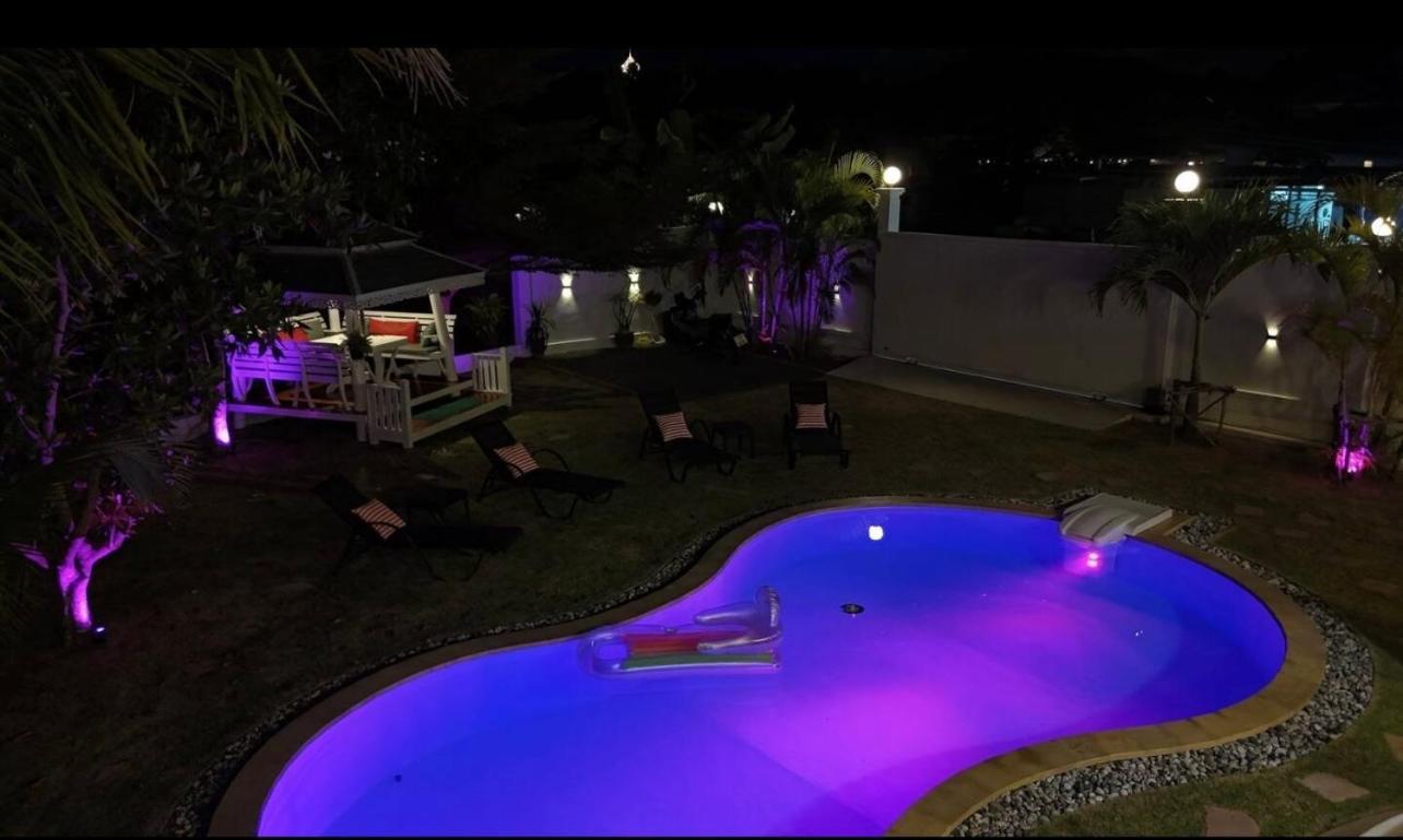 Villa La Luna Ko Samui Eksteriør bilde